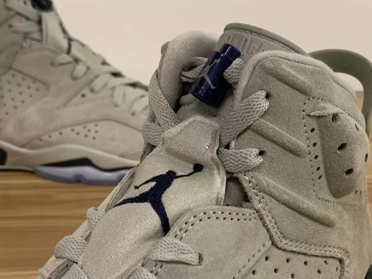 Air Jordan 6 Georgetown CT8529-012 Release Datum Präispolitik