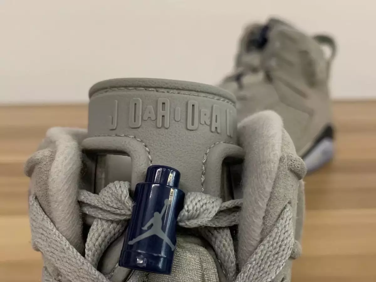 Air Jordan 6 Georgetown CT8529-012 Väljalaskekuupäev Hinnakujundus