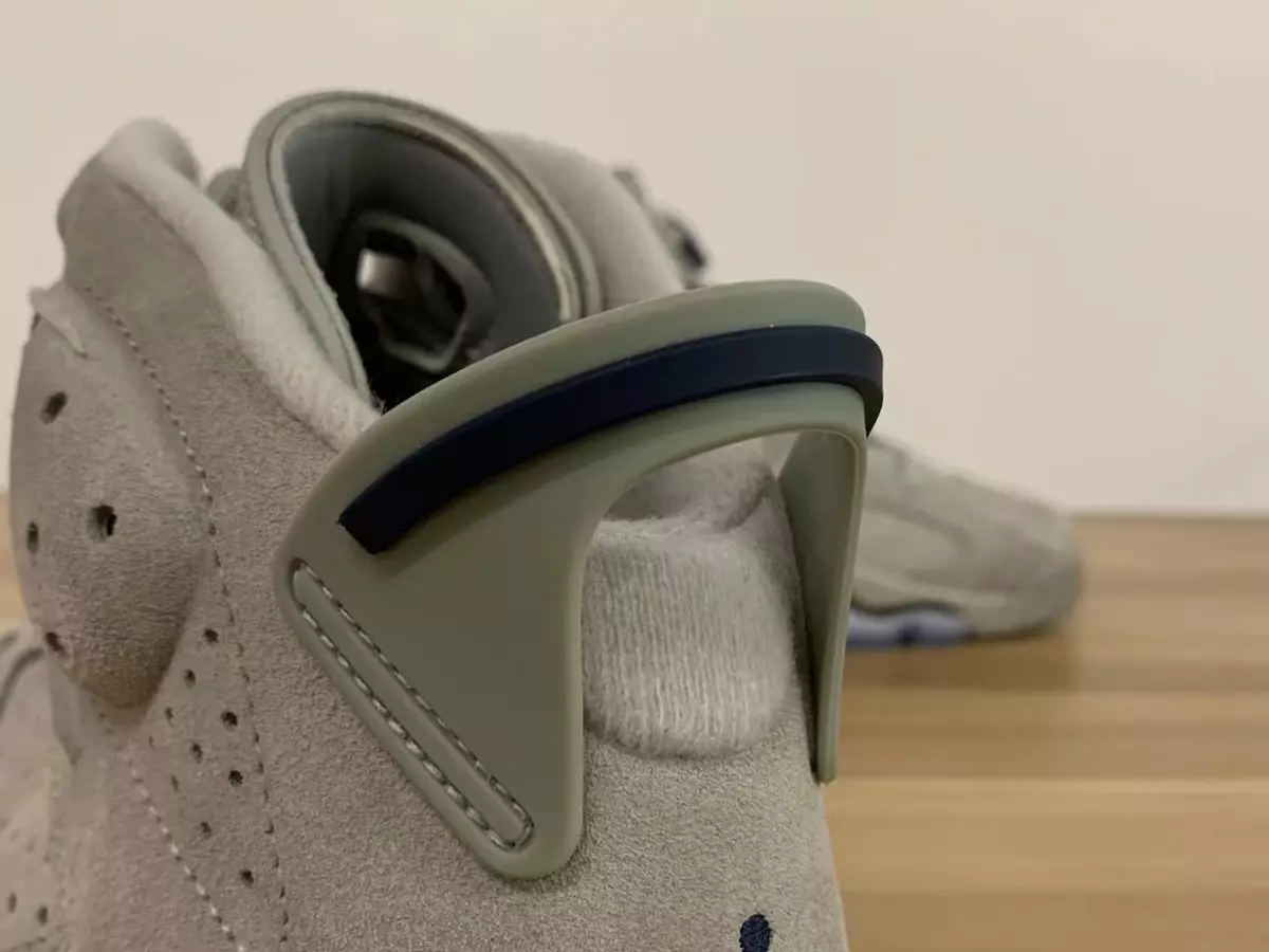 Air Jordan 6 Georgetown CT8529-012 Utgivningsdatum Prissättning