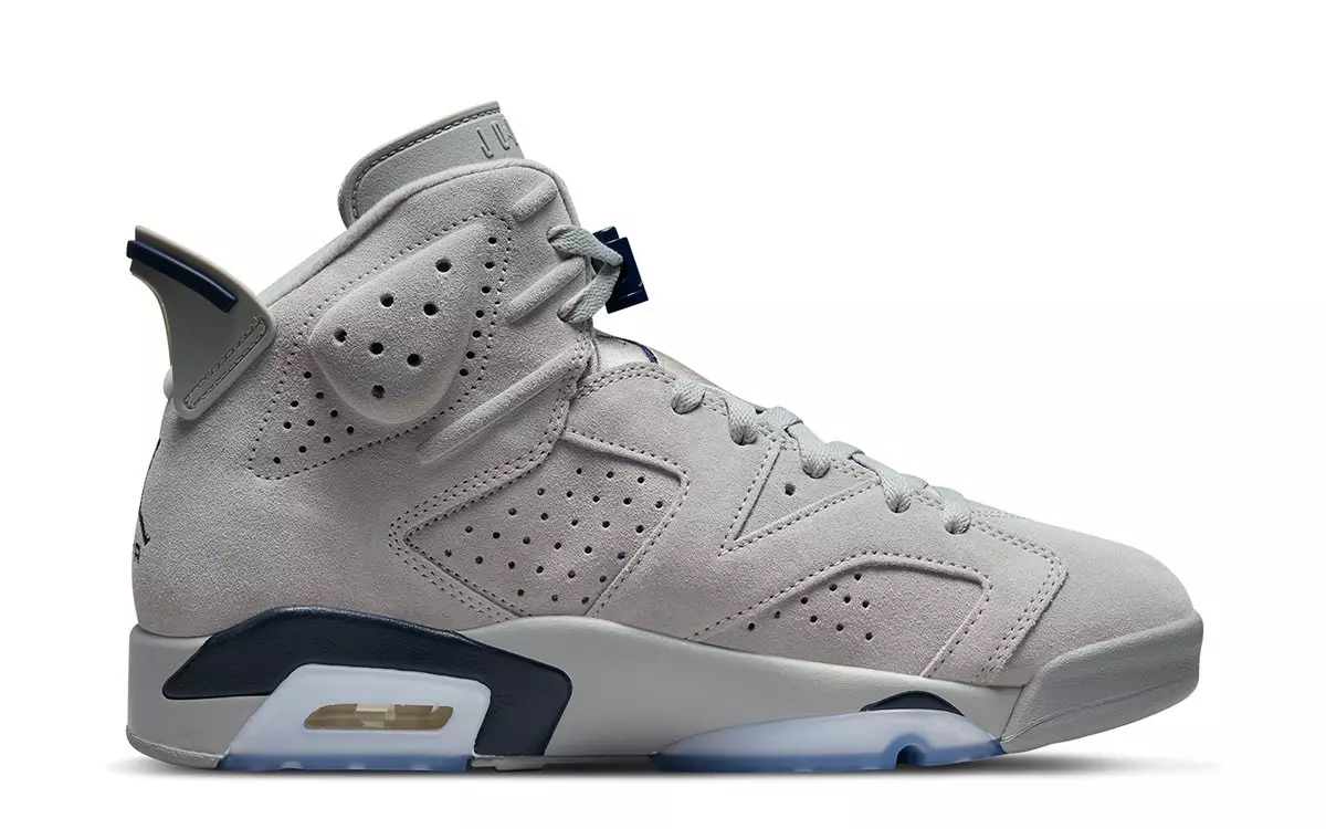 Air Jordan 6 Georgetown CT8529-012 väljalaskekuupäev