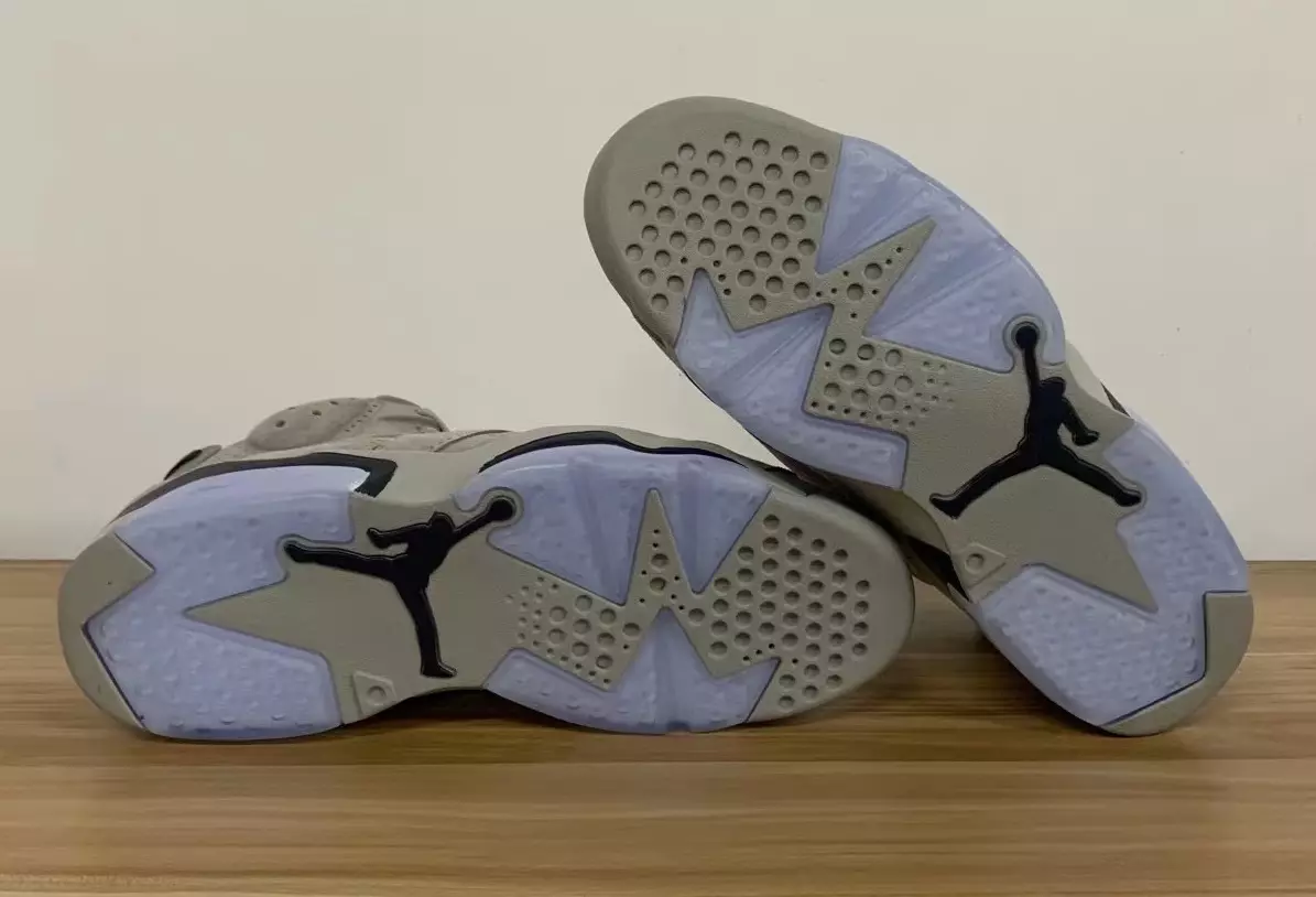 Harga Tanggal Rilis Air Jordan 6 Georgetown CT8529-012