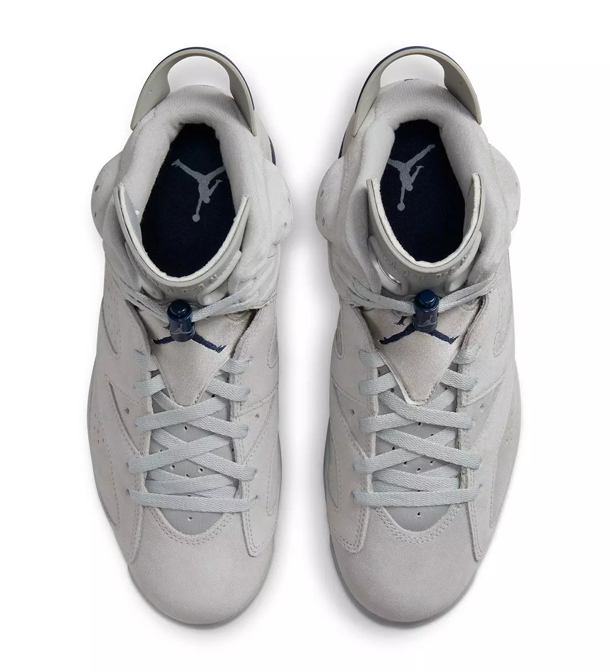 Air Jordan 6 Georgetown CT8529-012 Ημερομηνία κυκλοφορίας