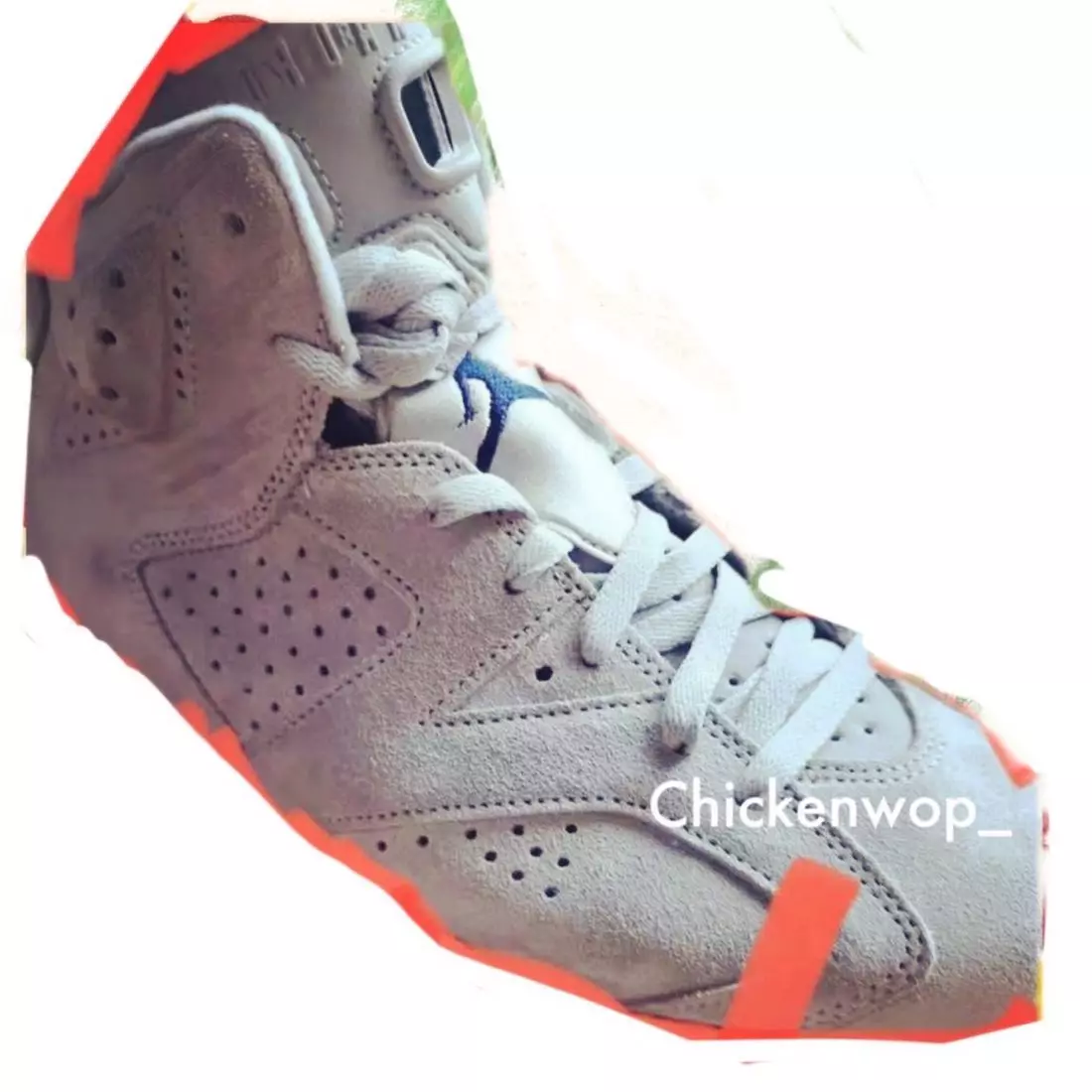 Air Jordan 6 Georgetown CT8529-012 Dáta Eisiúna