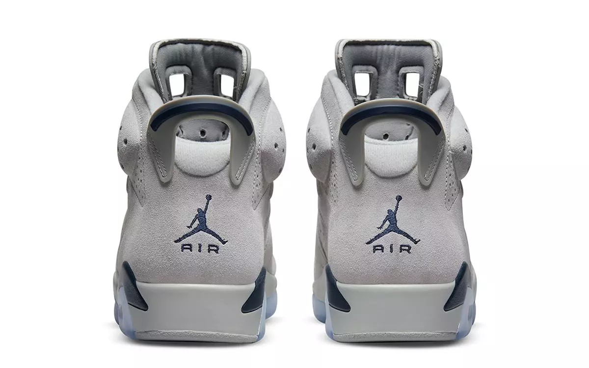 Air Jordan 6 Georgetown CT8529-012 Datum izdaje