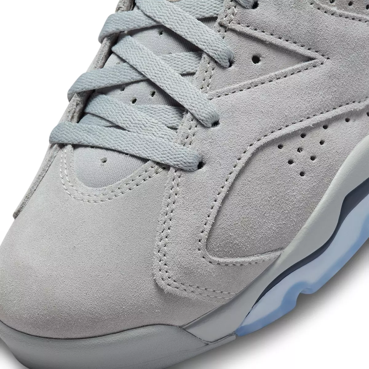 Air Jordan 6 Georgetown CT8529-012 Ημερομηνία κυκλοφορίας