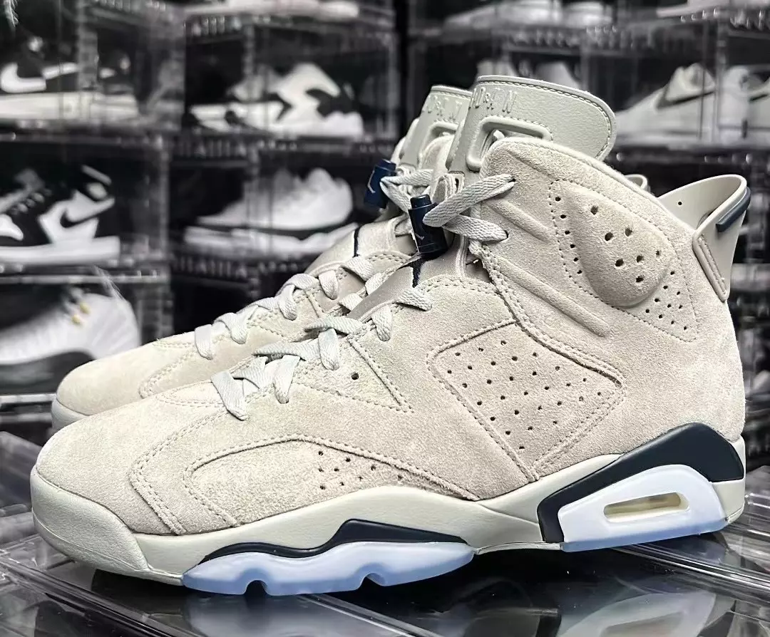 Datum vydání Air Jordan 6 Georgetown 2022 CT8529-012