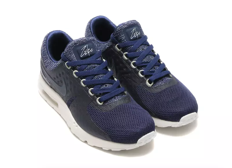 Nike Air Max Zero Breathe Marina de medianoche 903892-400