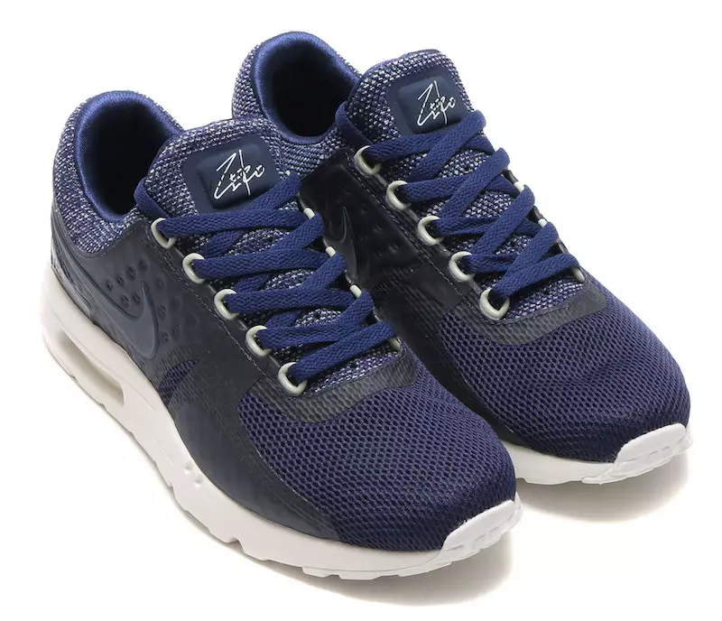 Nike Air Max Zero Breathe Midnight Navy 903892-400