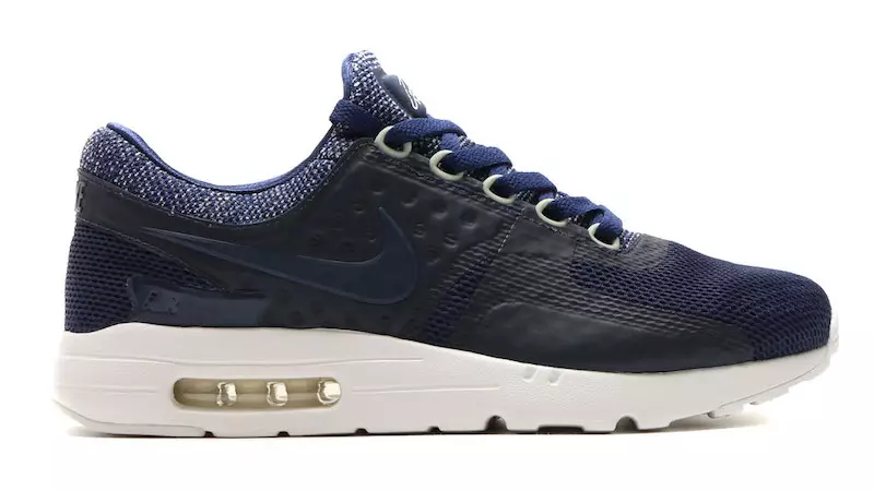 Nike Air Max Zero Breathe Marina de medianoche 903892-400