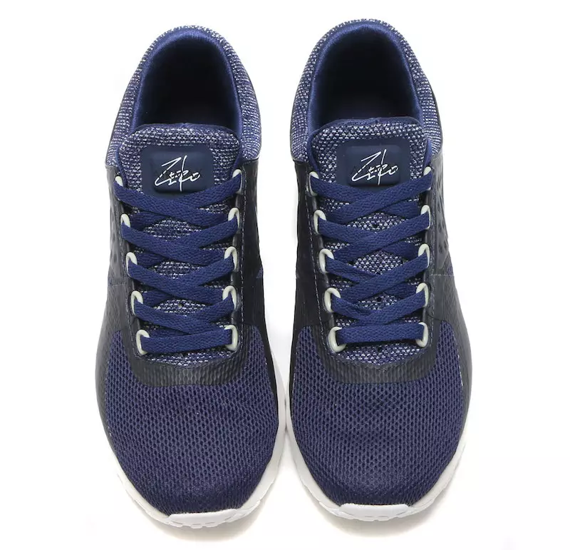 Nike Air Max Zero Breathe Midnight Navy 903892-400