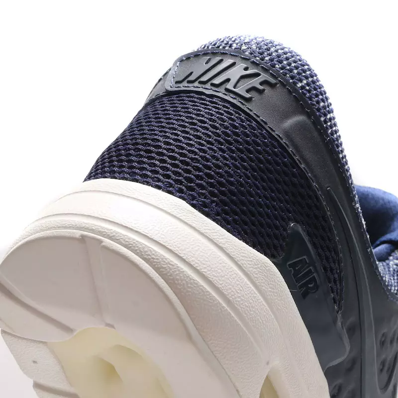 Nike Air Max Zero Breathe Midnight Navy 903892-400