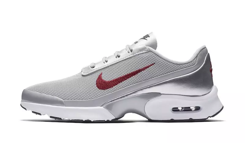 Nike Air Max Jewell Silver Bullet Дата на издаване