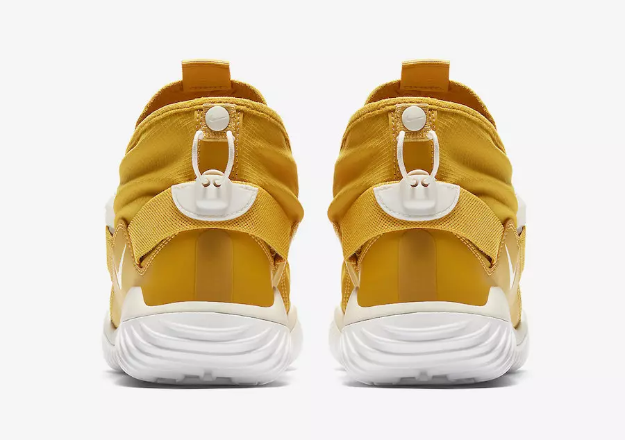 NikeLab 07 KMTR Jaune Minéral 921664-700