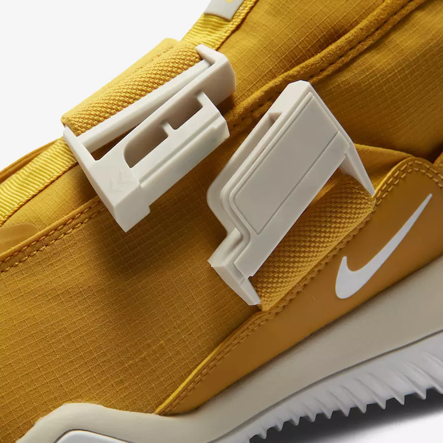 NikeLab 07 KMTR Jaune Minéral 921664-700