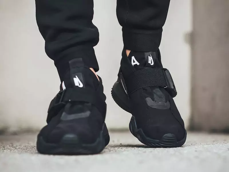 NikeLab ACG 07 KMTR Foton på fötterna