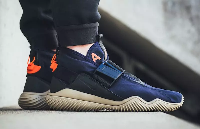 NikeLab ACG 07 KMTR Foton på fötterna