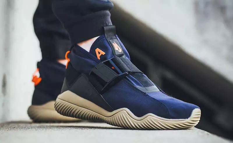 NikeLab ACG 07 KMTR myndir á fótum