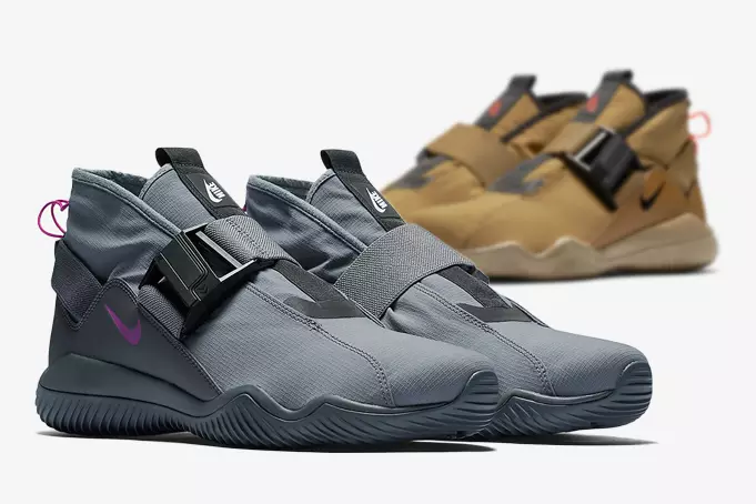 NikeLab ACG 07 KMTR တွင် ဖြန့်ချိသည်။