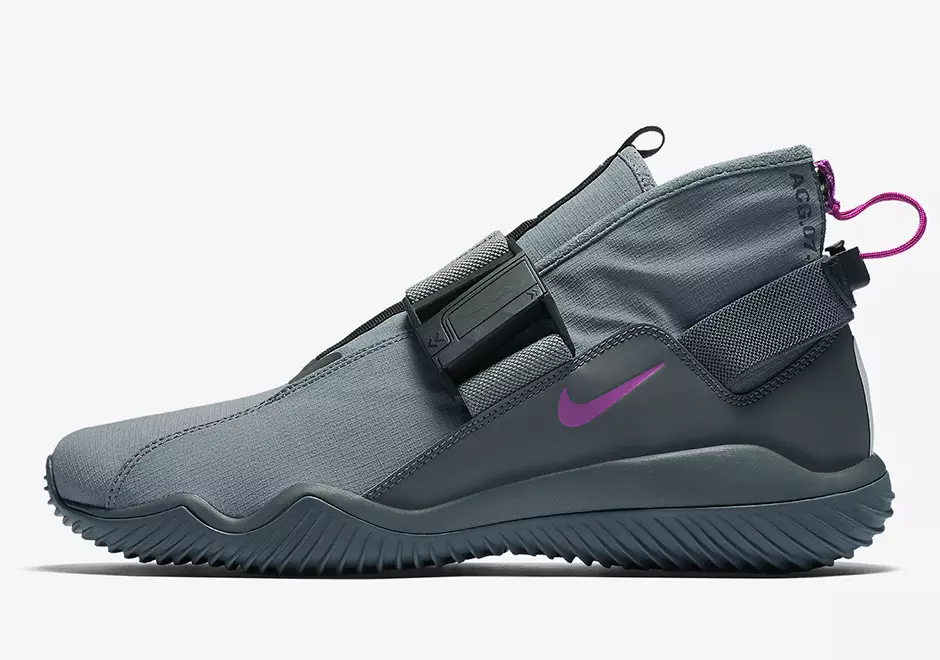 NikeLab ACG 07 KMTR クールグレー