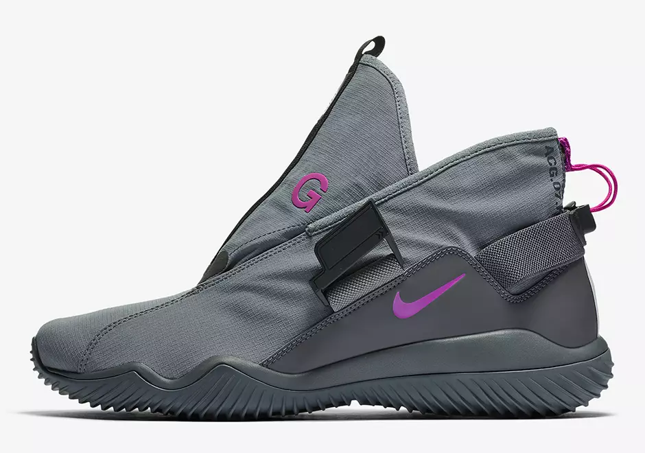 NikeLab ACG 07 KMTR אפור קריר