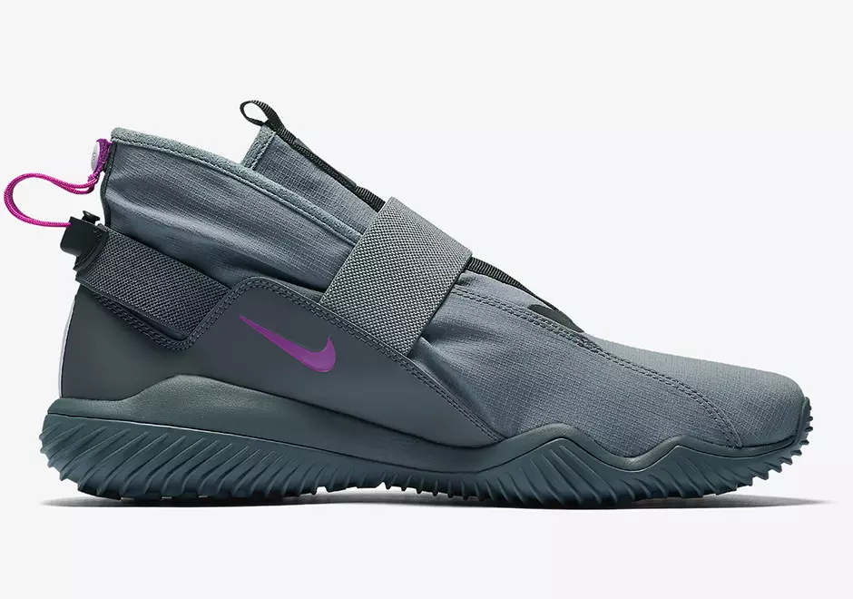 NikeLab ACG 07 KMTR אפור קריר