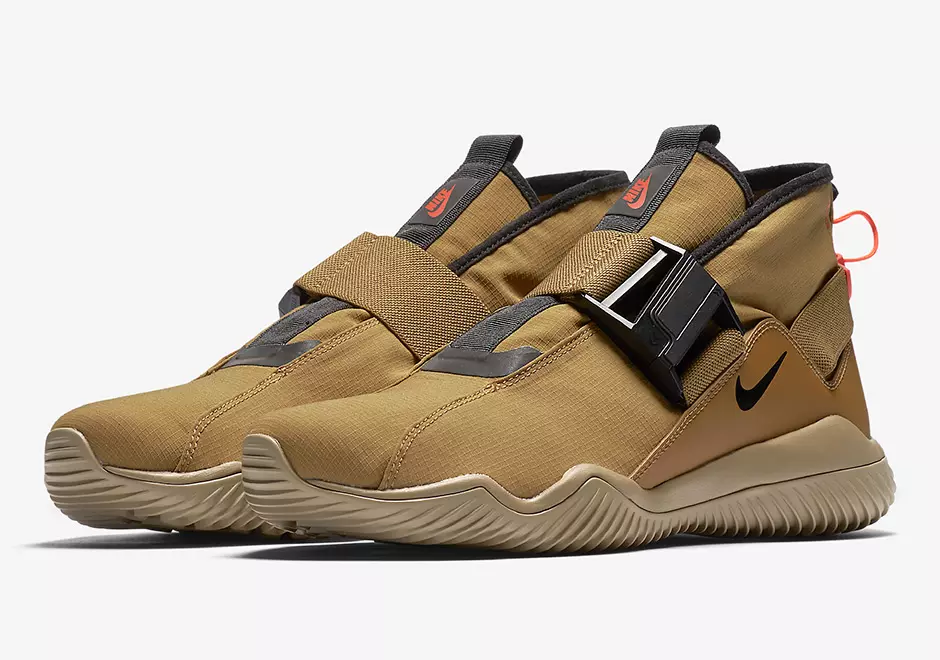 NikeLab ACG 07 KMTR גולדן בז'