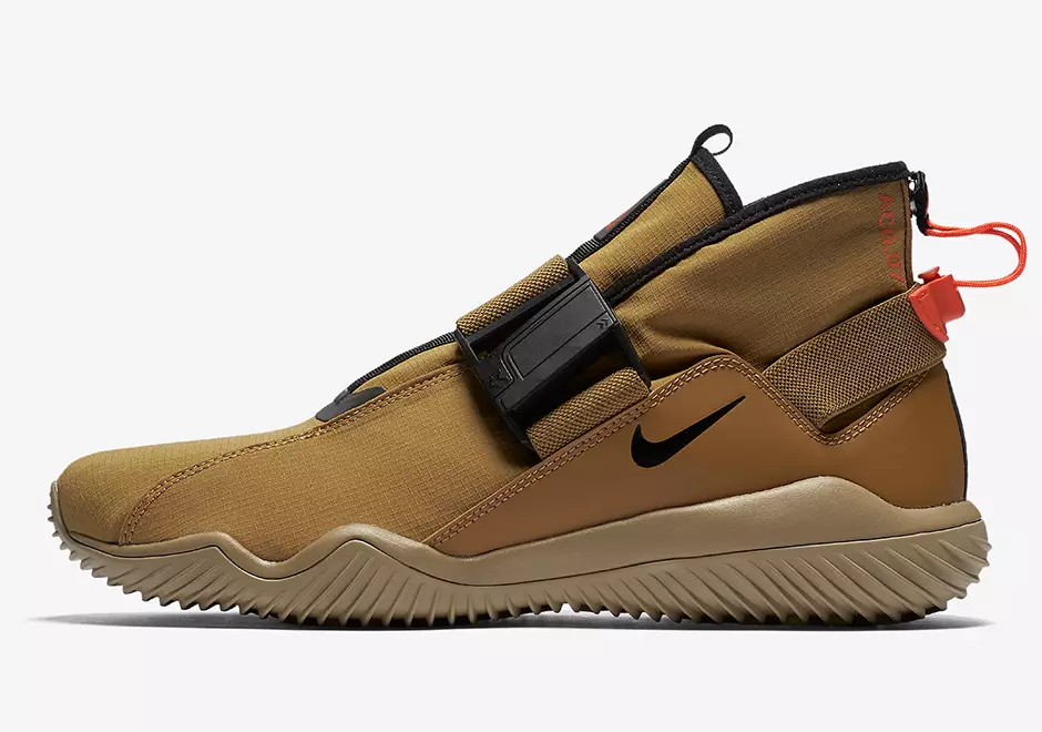 NikeLab ACG 07 KMTR Kuldne beež