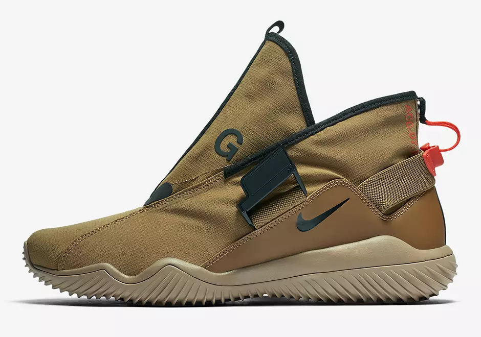 NikeLab ACG 07 KMTR Goldbeige