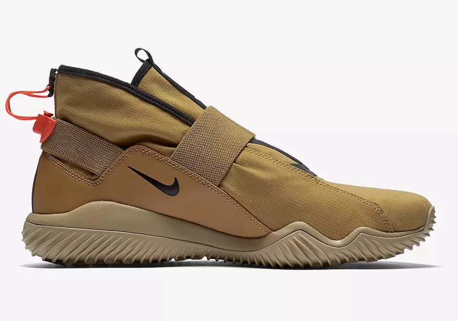 NikeLab ACG 07 KMTR גולדן בז'