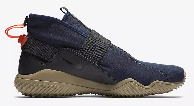 NikeLab ACG 07 CMTR Obsidian Noir Kaki 902776-401