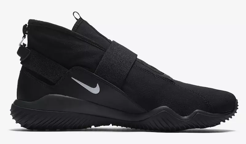 NikeLab ACG 07 CMTR שחור לבן אנתרציט 902776-001 רצועת אבזם