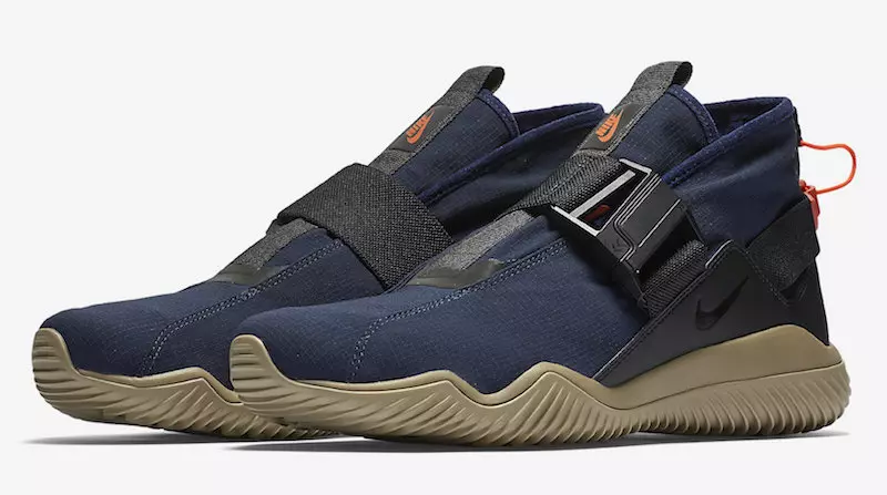 NikeLab ACG 07 CMTR Obsidian Iswed Kaki 902776-401