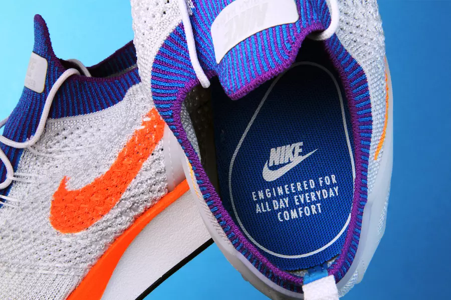 Футболки Nike Air Zoom Mariah Flyknit Racer Knicks