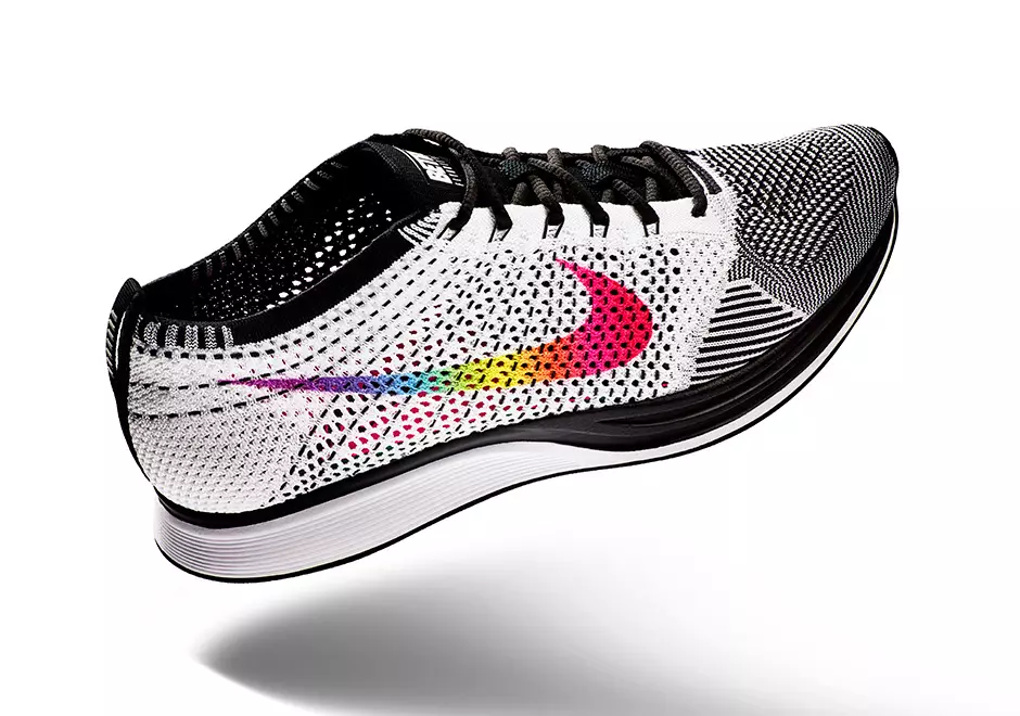 תאריך שחרור Flyknit Racer קולקציית Nike Be True 2017