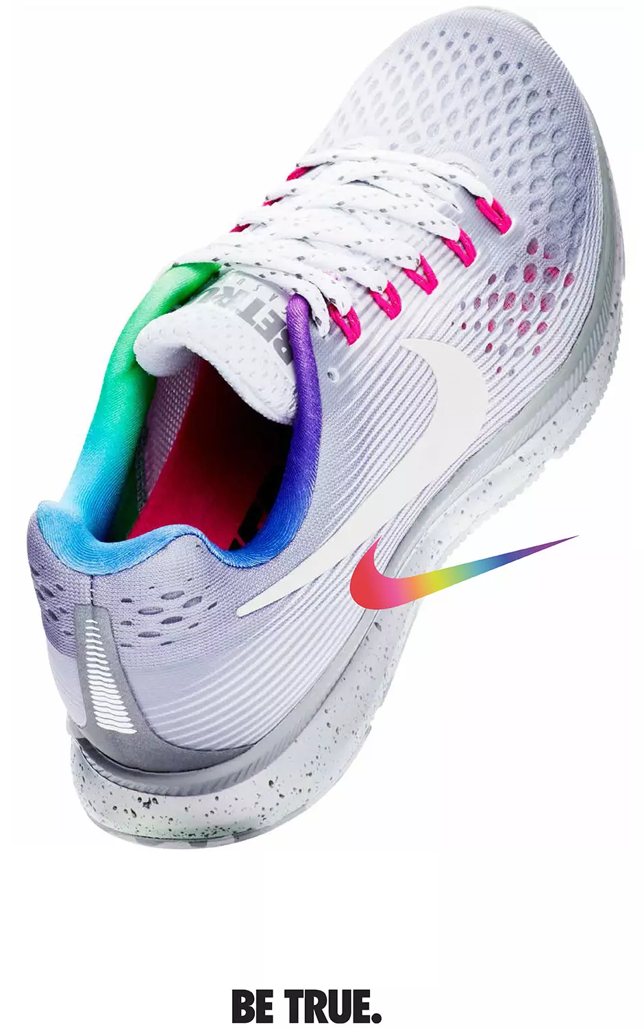 Nike Air Zoom Pegasus 34 Be True Дата на издаване