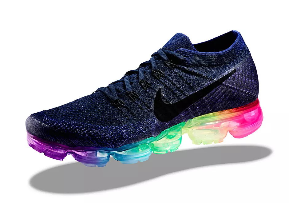 Nike Be True 2017 Kolleksiyası VaporMax Buraxılış Tarixi