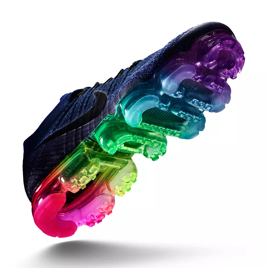 Nike Be True 2017 Collection VaporMax санаи барориши