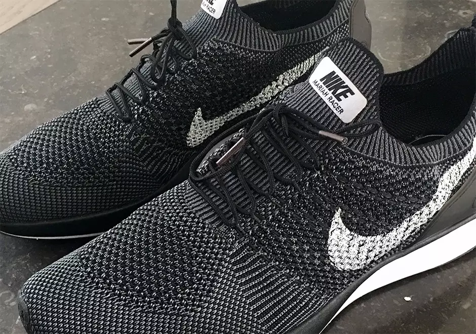 Nike келесі Flyknit Racer