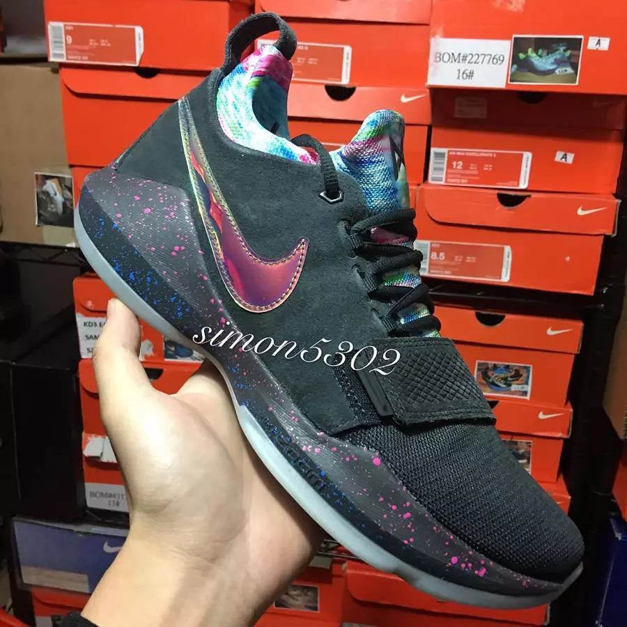 Nike PG 1 EYBL 942303-001 תאריך יציאה