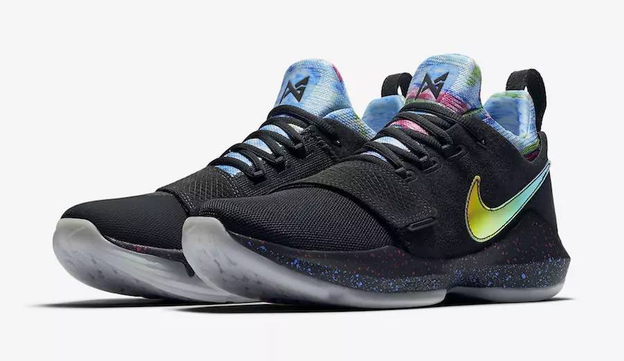 Nike PG 1 EYBL 942303-001 Data de llançament