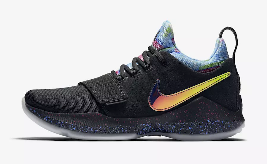 Nike PG 1 EYBL 942303-001 – strona z datą premiery