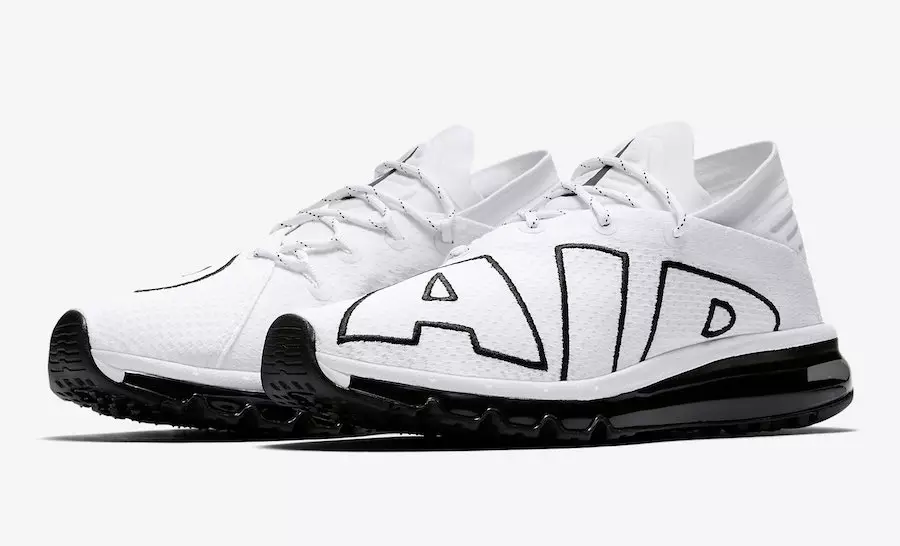 Nike Air Max Flair abjad iswed 942236-101