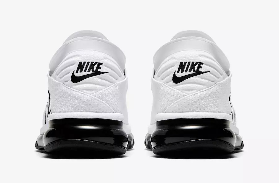 Nike Air Max Flair White Black 942236-101