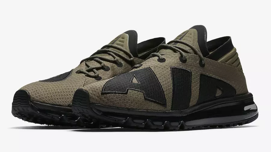 Nike Aeir Max Flair Olive 942236-201