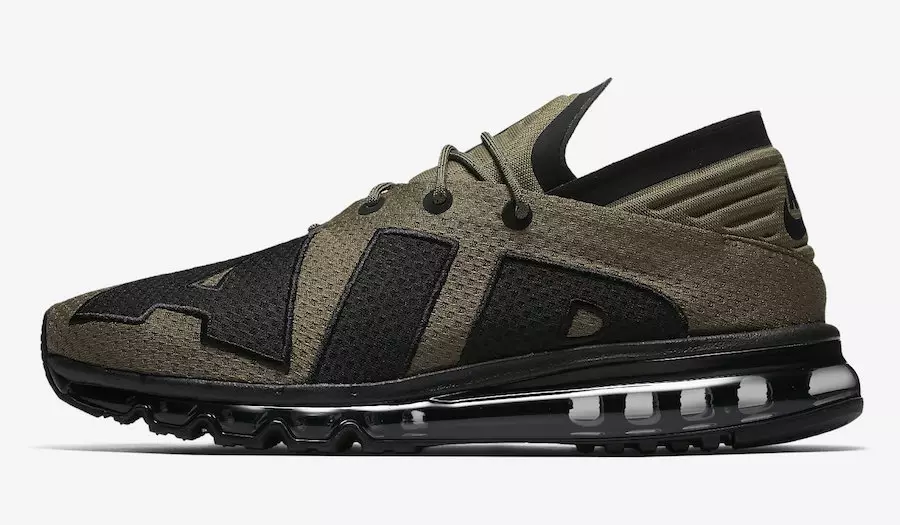 Nike Air Max Flair Olive 942236-201