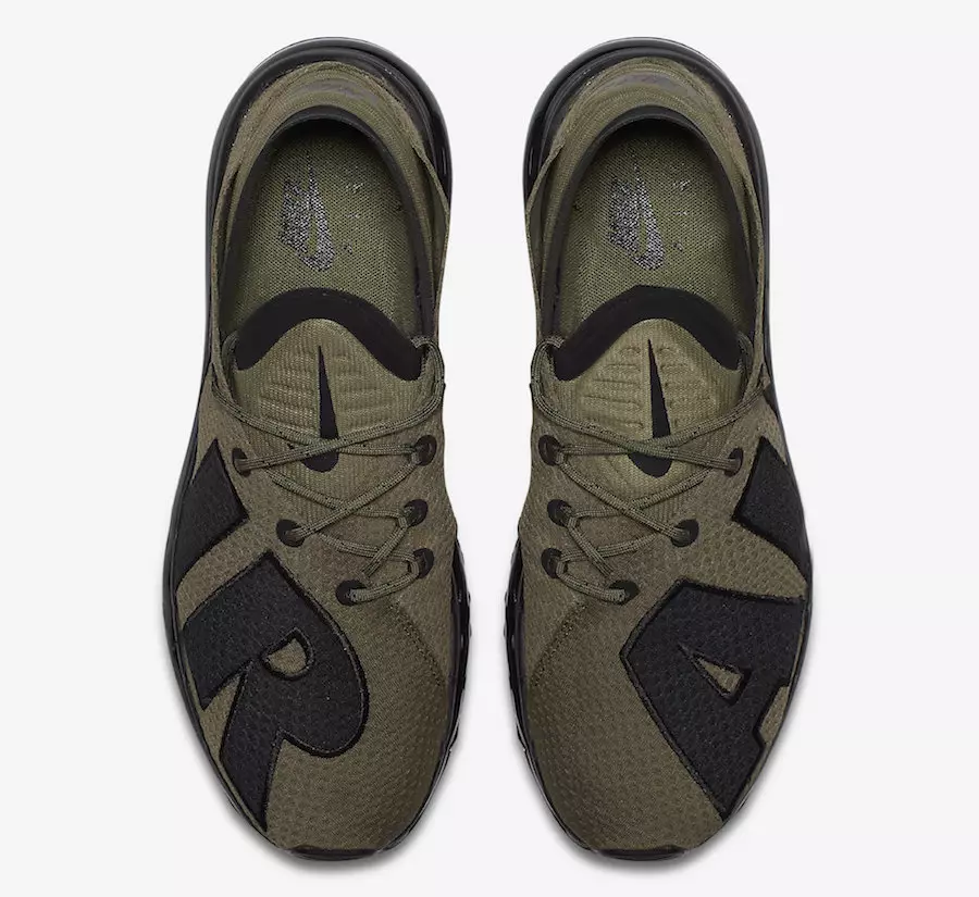 Nike Aeir Max Flair Olive 942236-201