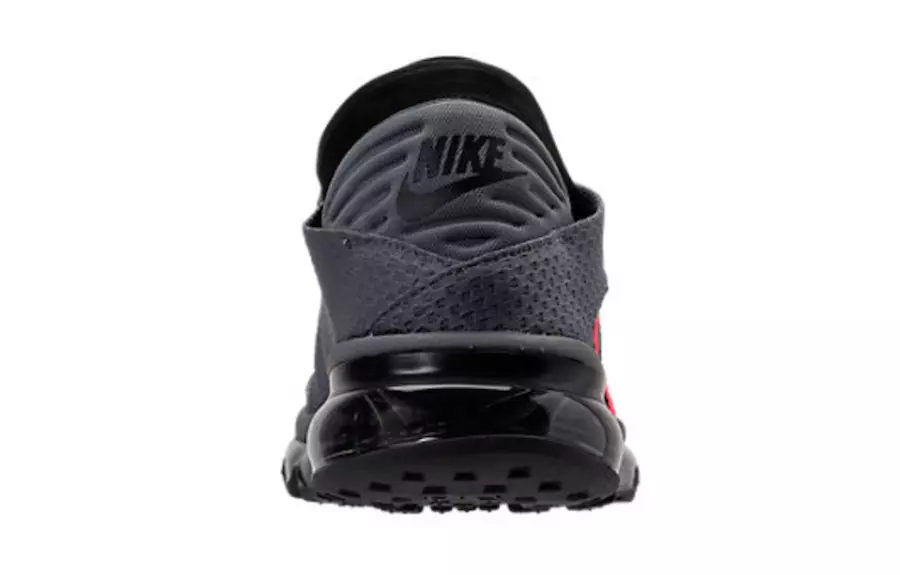 Nike Air Max Flair Solar Kırmızı Soğuk Gri