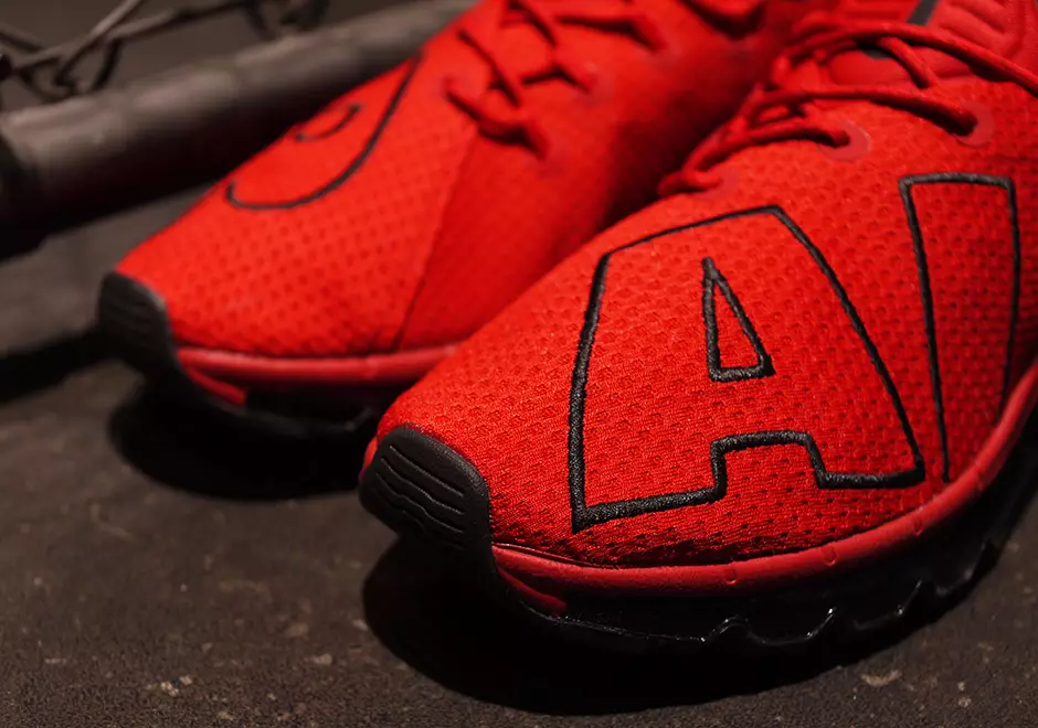 Nike Air Max Flair Raging Bull Rouge Noir