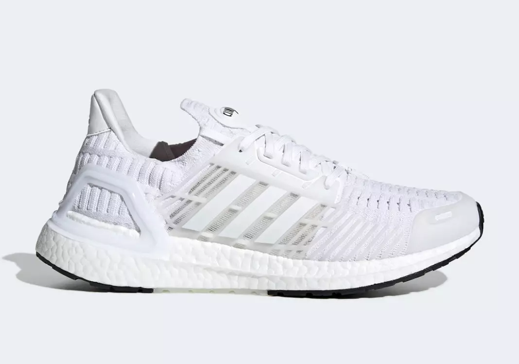 تاريخ إصدار أديداس Ultra Boost DNA CC_1 Cloud White FZ2545