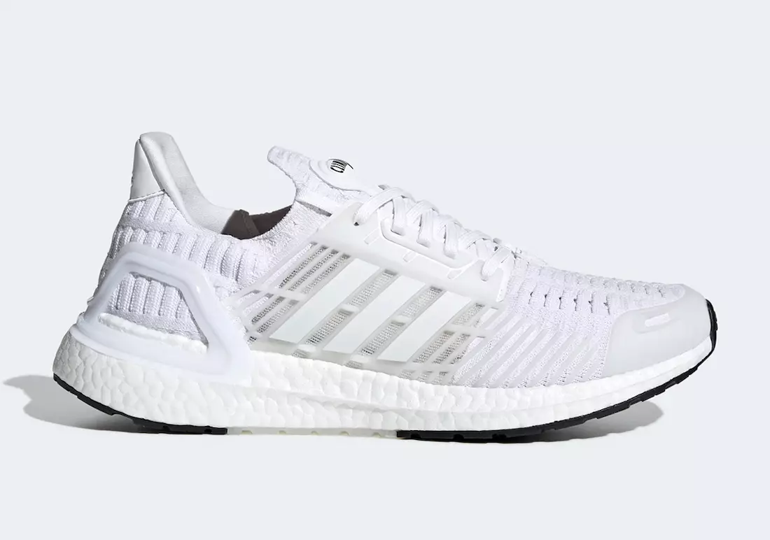 adidas Menggabungkan Ultra Boost Dengan Bagian Atas ClimaCool